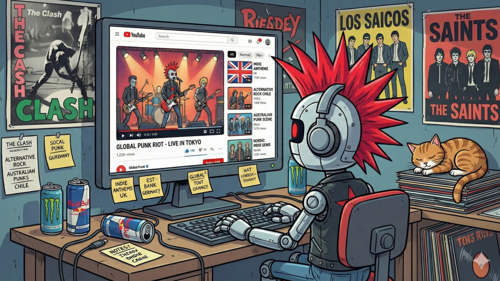 Linkliste International